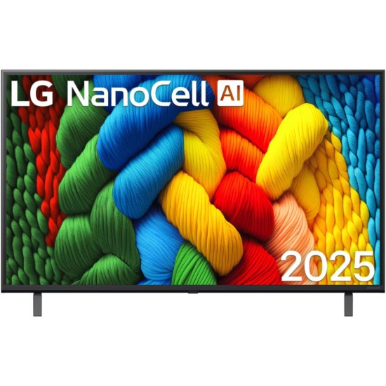 Телевизор LG 50NANO81A6A Телевизор LG 50NANO81A6A