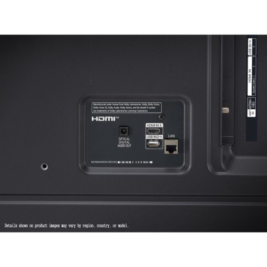 Телевизор LG 55NANO81A6A Телевизор LG 55NANO81A6A