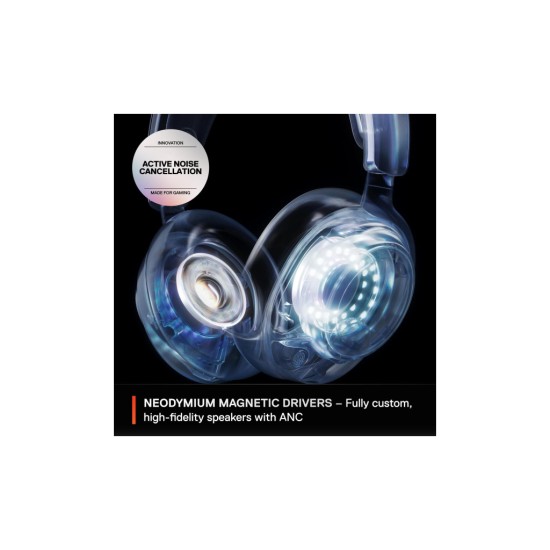 Наушники SteelSeries Arctis Nova Pro Wireless P PS/PC/SW/MAC/MOB Black (61522) Наушники SteelSeries Arctis Nova Pro Wireless P PS/PC/SW/MAC/MOB Black (61522)