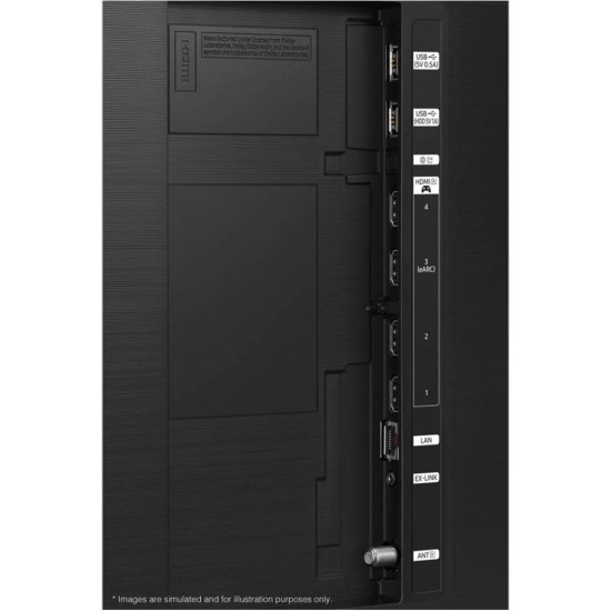 Телевизор Samsung QE43QN90FAUXUA Телевизор Samsung QE43QN90FAUXUA