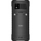 Мобильный телефон Nomi i2420 Black Grey Мобильный телефон Nomi i2420 Black Grey