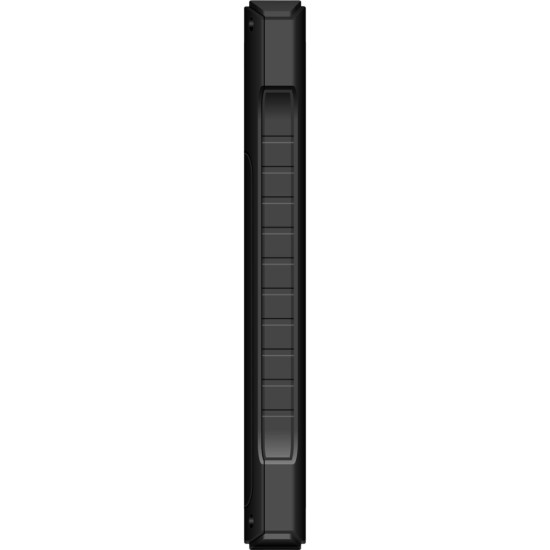 Мобильный телефон Nomi i2420 Black Grey Мобильный телефон Nomi i2420 Black Grey