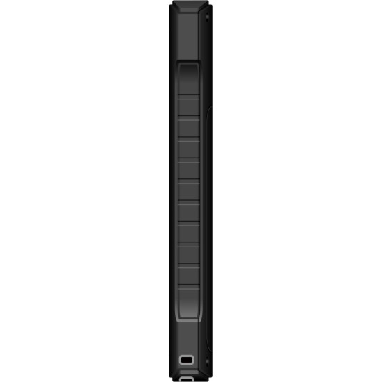 Мобильный телефон Nomi i2420 Black Grey Мобильный телефон Nomi i2420 Black Grey