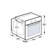 Духова шафа Bosch HUA736ER0