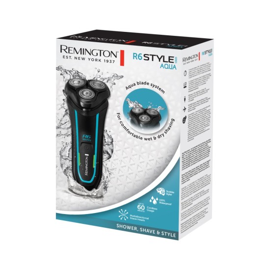 Электробритва Remington R6000 Электробритва Remington R6000