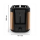 Тостер Tefal TT430G10