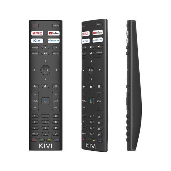 Телевізор Kivi 43U770QB