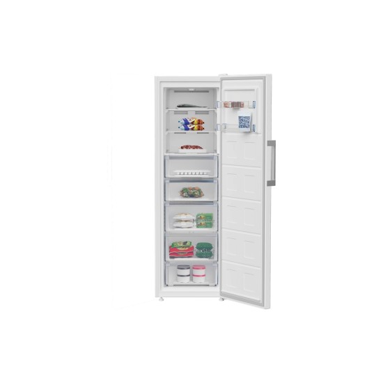 Морозильная камера Beko B1RFNE313W Морозильная камера Beko B1RFNE313W