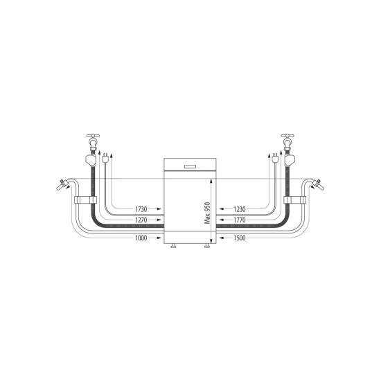 Посудомоечная машина Gorenje GV673C65 Посудомоечная машина Gorenje GV673C65