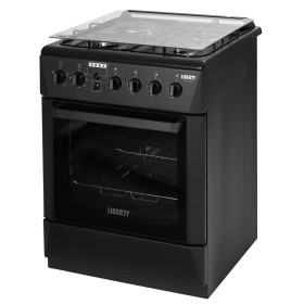 Плита Liberty PWE 6105 BL-F