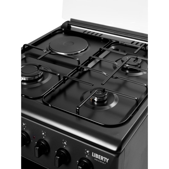 Плита Liberty PWE 6105 BL-F