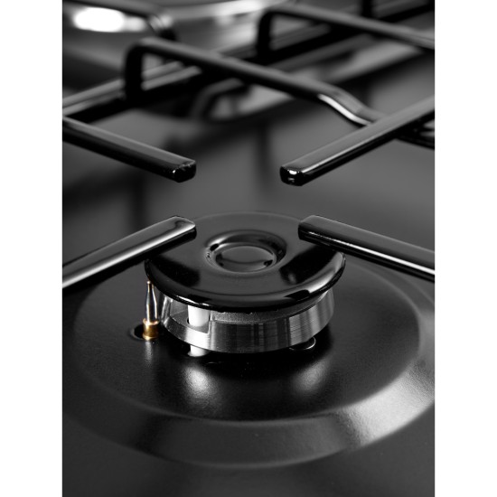 Плита Liberty PWE 6105 BL-F