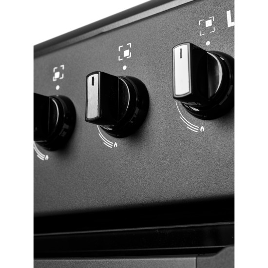 Плита Liberty PWE 6105 BL-F