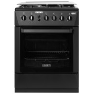 Плита Liberty PWE 6105 BL-F