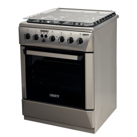 Плита Liberty PWE 6115 CX-F