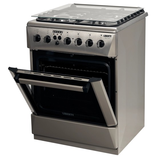 Плита Liberty PWE 6115 CX-F