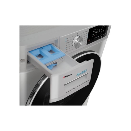 Стиральная машина Hansa WHG814DD1LG Стиральная машина Hansa WHG814DD1LG