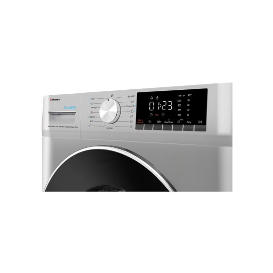 Стиральная машина Hansa WHG814DD1LG Стиральная машина Hansa WHG814DD1LG