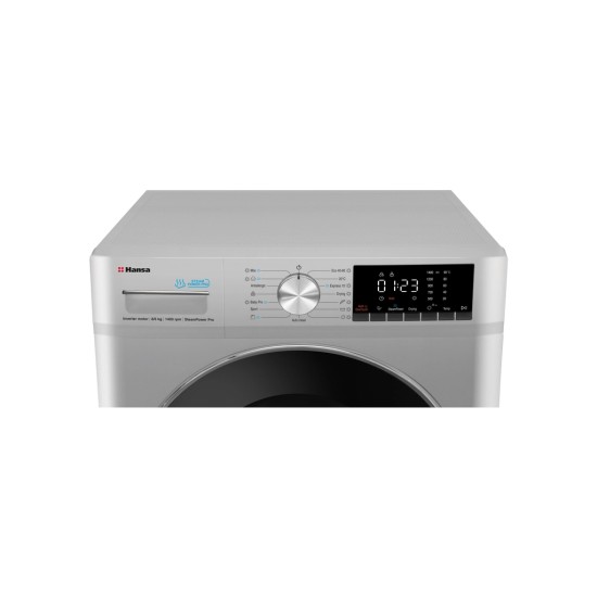 Стиральная машина Hansa WDHG814521LG Стиральная машина Hansa WDHG814521LG