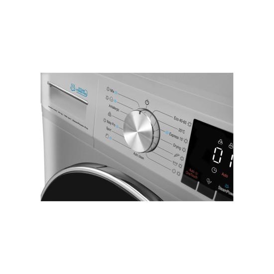 Стиральная машина Hansa WDHG814521LG Стиральная машина Hansa WDHG814521LG