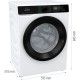Стиральная машина Gorenje WD2PA854ADW Стиральная машина Gorenje WD2PA854ADW