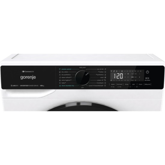 Стиральная машина Gorenje WD2PA964ADW Стиральная машина Gorenje WD2PA964ADW