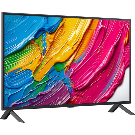 Телевизор LG 43QNED80A6A Телевизор LG 43QNED80A6A