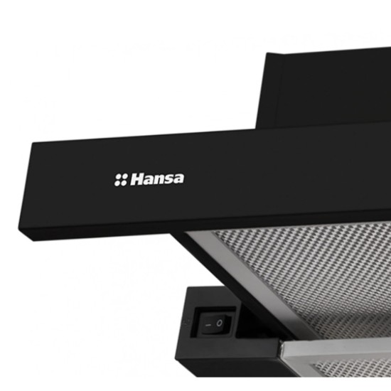 Вытяжка кухонная Hansa OTP6243BGH Вытяжка кухонная Hansa OTP6243BGH