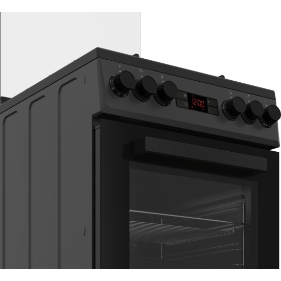 Плита Beko FSM52334DAO Плита Beko FSM52334DAO
