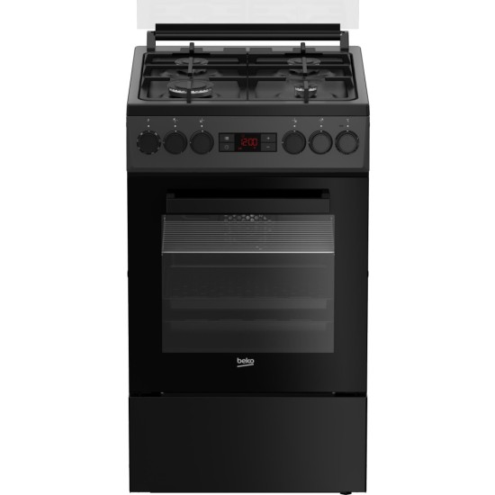 Плита Beko FSM52334DAO Плита Beko FSM52334DAO