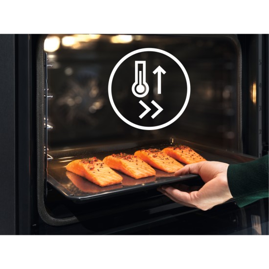 Духовой шкаф Electrolux LOF6P16Z