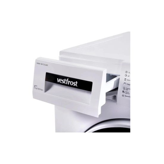 Пральна машина Vestfrost MWM108T3I