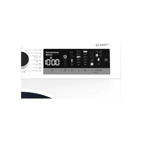 Пральна машина Vestfrost MWM108T3I