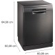 Посудомоечная машина Bosch SMS4IKC62T Посудомоечная машина Bosch SMS4IKC62T