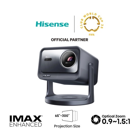 Проектор Hisense C2-PRO (20015299) Проектор Hisense C2-PRO (20015299)