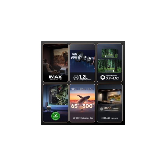 Проектор Hisense C2-ULTRA (20015101)