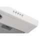 Витяжка кухонна Pyramida UX 60 (380) B WH