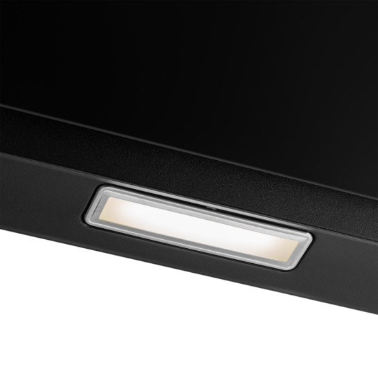 Вытяжка кухонная Pyramida NVX 60 (800) B BL