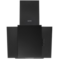 Вытяжка кухонная Pyramida NVX 60 (800) B BL