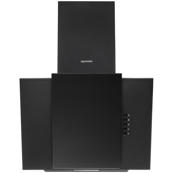 Вытяжка кухонная Pyramida NVX 60 (800) B BL