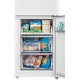 Холодильник Midea MDRB470MGF01O Холодильник Midea MDRB470MGF01O