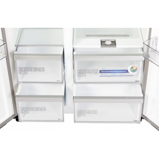 Холодильник Midea MDRS791MIE28