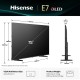 Телевізор Hisense 75E7Q