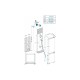 Морозильная камера Vestfrost IFN2791E Морозильная камера Vestfrost IFN2791E