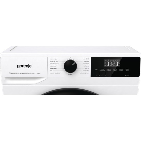 Стиральная машина Gorenje W3D2A854ADS Стиральная машина Gorenje W3D2A854ADS