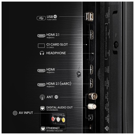 Телевизор Hisense 43A6Q Телевизор Hisense 43A6Q