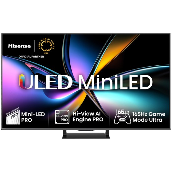 Телевизор Hisense 55U7Q PRO Телевизор Hisense 55U7Q PRO
