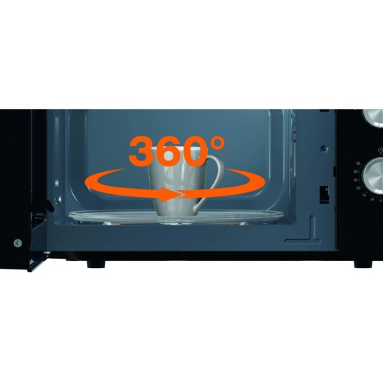 Микроволновая печь Gorenje MO17E1BH Микроволновая печь Gorenje MO17E1BH