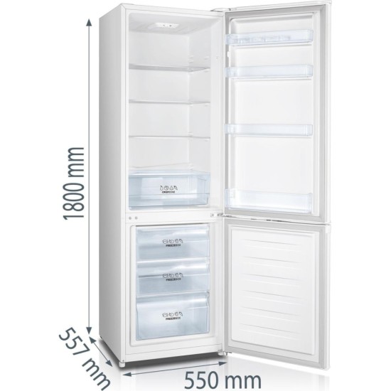 Холодильник Gorenje RK418DPW4 Холодильник Gorenje RK418DPW4