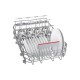 Посудомоечная машина Bosch SPV6EMX65Q Посудомоечная машина Bosch SPV6EMX65Q